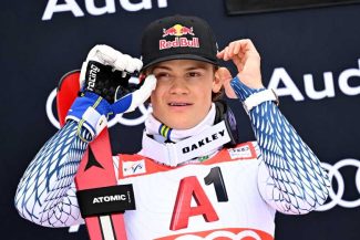 Schi alpin: Brazilianul Lucas Pinheiro Braathen, învingător în slalomul uriaș de la Soelden