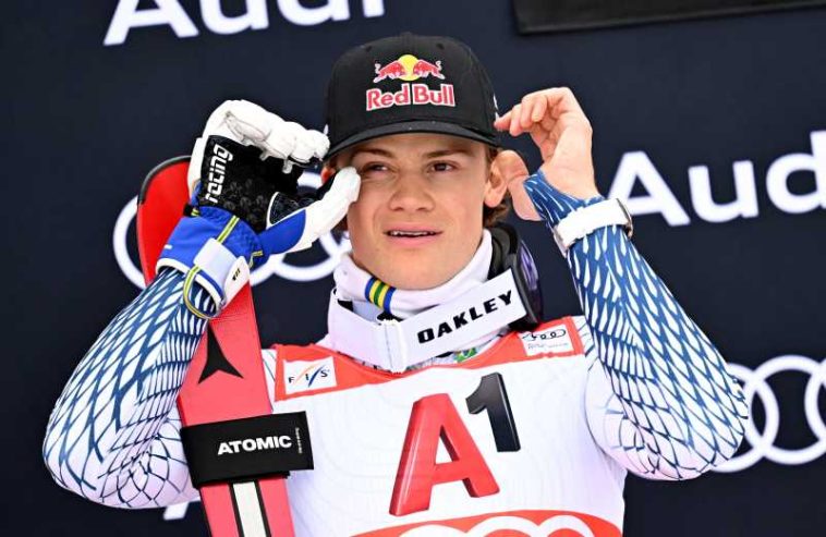 Schi alpin: Brazilianul Lucas Pinheiro Braathen, învingător în slalomul uriaș de la Soelden