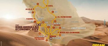 Auto-moto: Raliul Dakar 2027 nu se va desfășura în Arabia Saudită (organizatori)