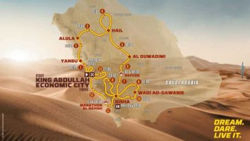 Auto-moto: Raliul Dakar 2027 nu se va desfășura în Arabia Saudită (organizatori)