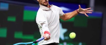 Tenis: Lorenzo Musetti a triumfat la turneul ATP de la Lyon