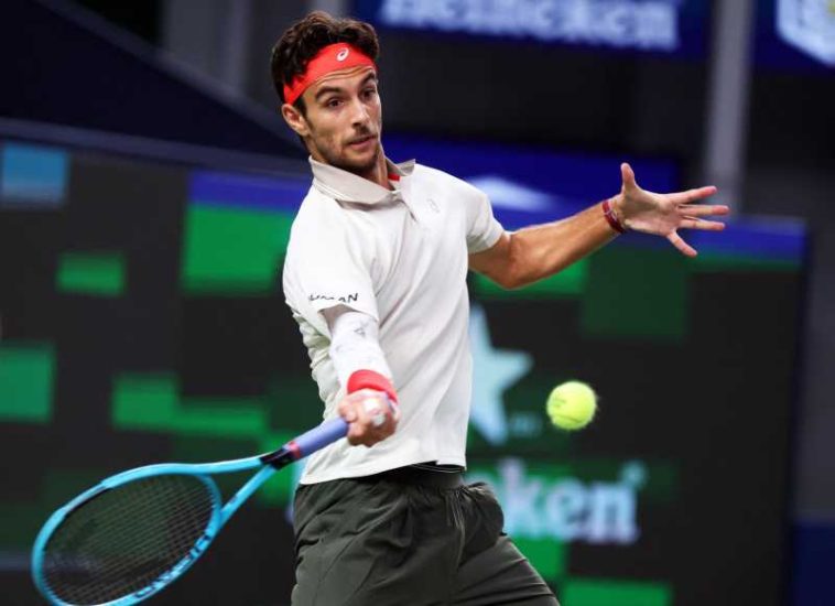Tenis: Lorenzo Musetti a triumfat la turneul ATP de la Lyon