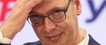 Vucic şi-a recunoscut înfrângerea la alegerile din Serbia