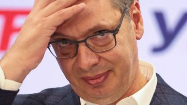 Vucic şi-a recunoscut înfrângerea la alegerile din Serbia