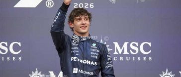 Auto: F1 – Kimi Antonelli (Mercedes), învingător în Marele Premiu al SUA și tot mai aproape de titlul mondial