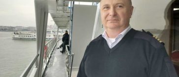 Tulcea: Navigația fluvială se desfășoară cu dificultate pe cele trei brațe ale Dunării