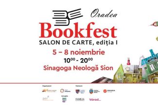 Bihor: Prima ediție a Salonului de Carte Bookfest la Oradea, cu circa 30.000 de volume