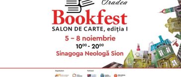 Bihor: Prima ediție a Salonului de Carte Bookfest la Oradea, cu circa 30.000 de volume