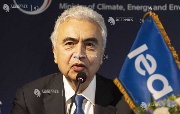 Șeful AIE nu se așteaptă ca piețele energetice să revină anul viitor la situația de dinaintea războiului