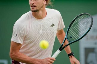 Tenis: Alexander Zverev, pregătit pentru turneul de la Viena, la care poate deveni numărul unu mondial