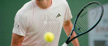 Tenis: Alexander Zverev, pregătit pentru turneul de la Viena, la care poate deveni numărul unu mondial