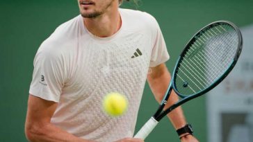 Tenis: Alexander Zverev, pregătit pentru turneul de la Viena, la care poate deveni numărul unu mondial