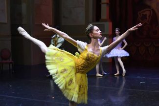 Ziua Mondială a Baletului: Ora de studii a balerinilor Operei Naționale București – deschisă publicului, joi