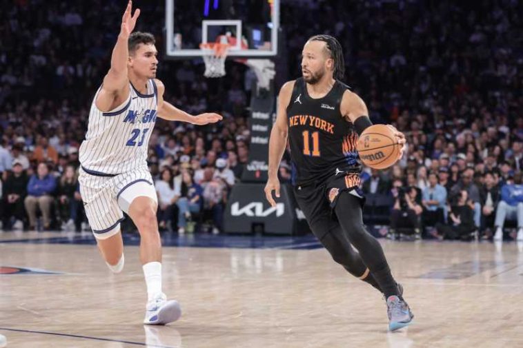 Baschet: NBA – New York Knicks, campioana en titre, la a treia înfrângere consecutivă