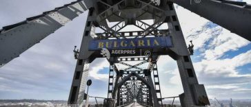 Giurgiu: Circulația pe Podul Prieteniei, restricționată pentru montarea unor rosturi de dilatație
