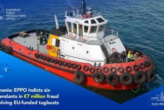 România a cumpărat remorchere inutile când apa scade pe Dunăre; patru funcționari – trimiși în judecată