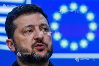 Zelenski anunță o reuniune cu SUA, NATO și UE asupra garanțiilor de securitate pentru #Ucraina