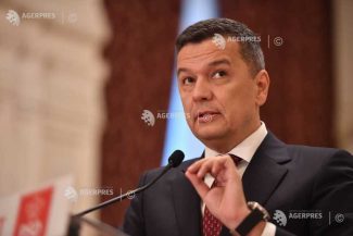 Grindeanu: Îi aduc aminte domnului Bolojan că a votat acest Guvern; prin urmare, nu poate să fugă de răspundere