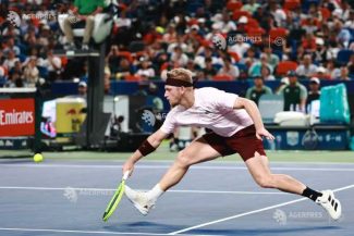 Tenis: Alejandro Davidovich Fokina completează echipa Spaniei pentru turneul Final 8 al Cupei Davis