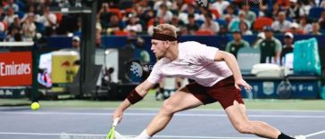Tenis: Alejandro Davidovich Fokina completează echipa Spaniei pentru turneul Final 8 al Cupei Davis
