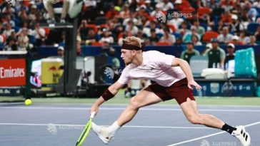Tenis: Alejandro Davidovich Fokina completează echipa Spaniei pentru turneul Final 8 al Cupei Davis