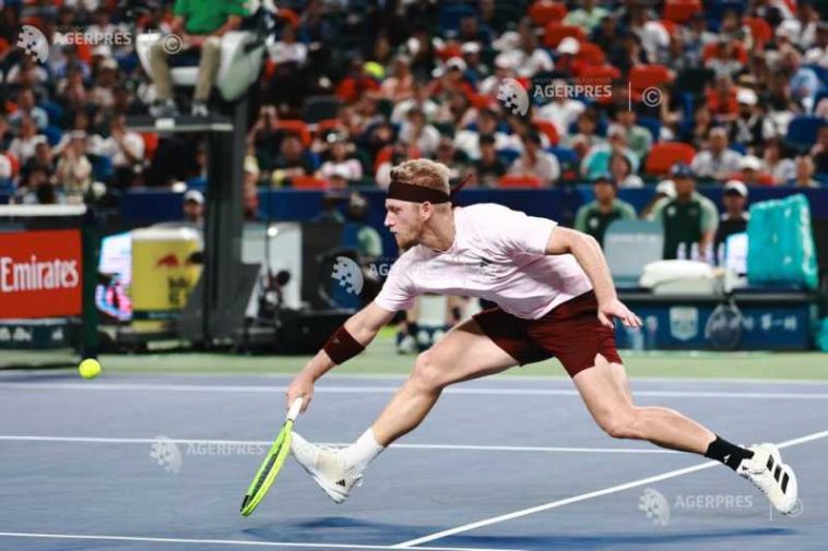Tenis: Alejandro Davidovich Fokina completează echipa Spaniei pentru turneul Final 8 al Cupei Davis