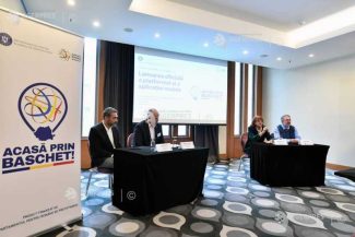 Baschet: FRB a lansat platforma ‘Acasă prin Baschet’, destinată identificării tinerilor jucători din diaspora