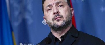 #Ucraina așteaptă de aproape o lună ca SUA să-și dea acordul pentru livrarea de rachete Patriot(Zelenski)