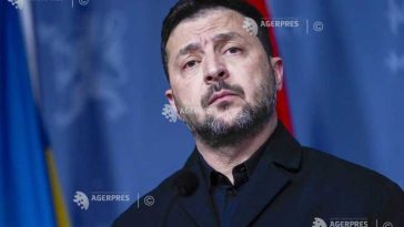 #Ucraina așteaptă de aproape o lună ca SUA să-și dea acordul pentru livrarea de rachete Patriot(Zelenski)