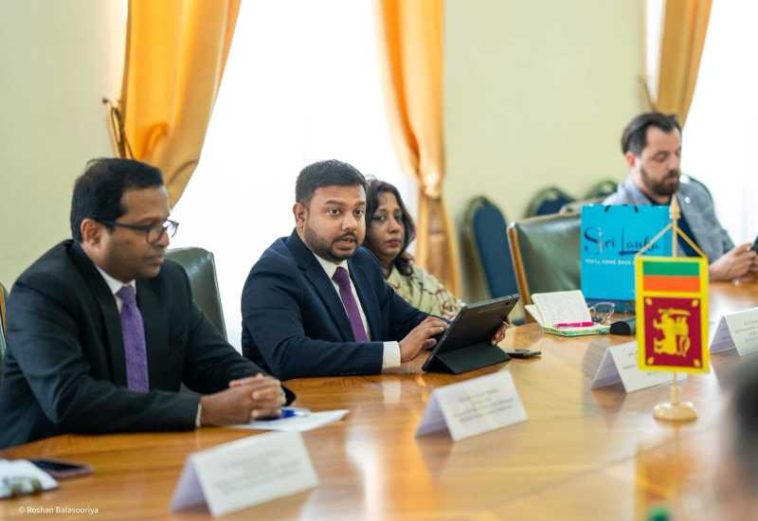 Ministrul adjunct de externe din Sri Lanka: 1.107 cetățeni srilankezi au solicitat regularizarea șederii în România