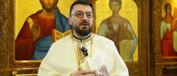 Un preot din Sibiu a fost ales președinte al unui important consorțiu academic european