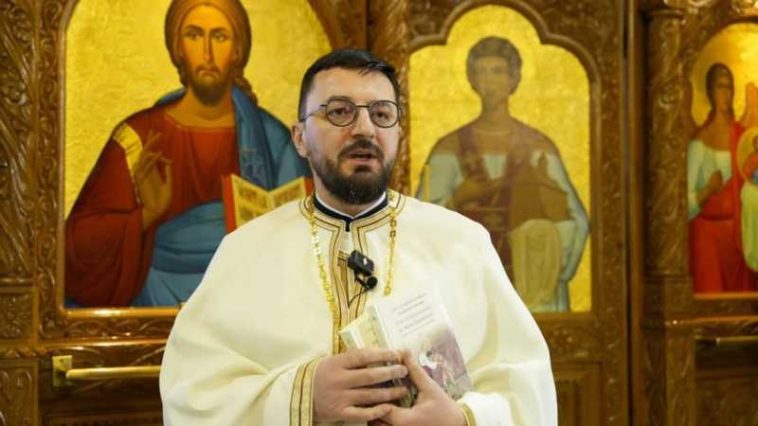 Un preot din Sibiu a fost ales președinte al unui important consorțiu academic european