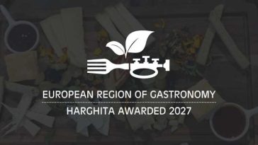 Harghita: A fost lansată harta gastronomică online a județului, cu restaurante, ferme, trasee și evenimente culinare