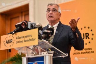 Peiu (AUR): PSD trebuie să hotărască ce vrea cu reforma administrativă