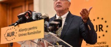 Peiu (AUR): PSD trebuie să hotărască ce vrea cu reforma administrativă