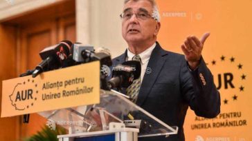 Peiu (AUR): PSD trebuie să hotărască ce vrea cu reforma administrativă