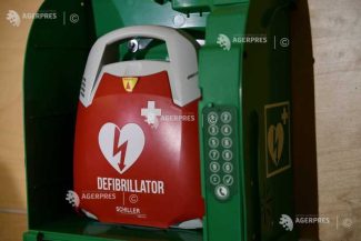 Olt: Primăria Slatina va pune defibrilatoare externe automate în cinci zone din oraș