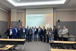 Neurologia românească, reprezentată la trei reuniuni internaționale; Dafin F. Mureșanu, reales în conducerea Federației Mondiale de Neuroreabilitare