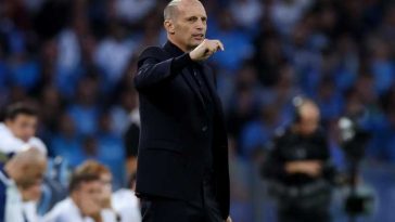 Fotbal: Antrenorul Allegri (Napoli), suspendat două etape de Comisia de disciplină din Serie A