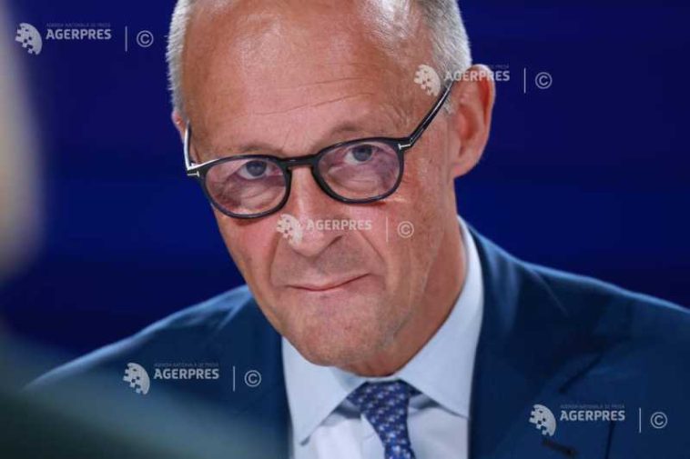Turneul cancelarului german în Singapore, Japonia și Coreea de Sud