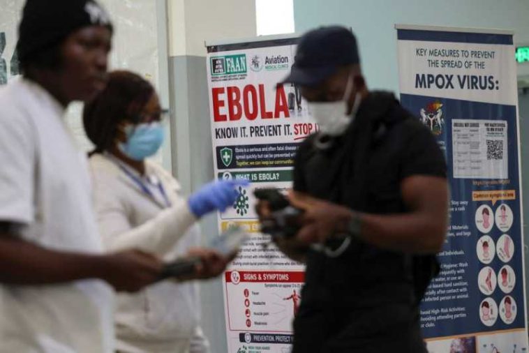 Ebola: Kenya eliberează din carantină primele persoane care au intrat în contact cu ‘pacientul zero’