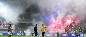 Fotbal: Finlandezul Petteri Pennanen a înscris două goluri direct din corner în decurs de zece zile