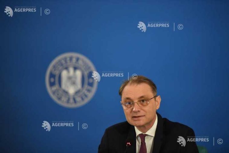 Niculescu: Guvernul pe care îl conduc are ca obiectiv principal să aducă bani în țară, la buget și în economie