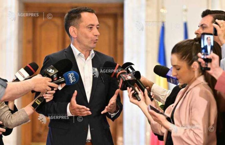 Csoma Botond (UDMR): Mi se pare neadecvat ca reforma administrativ-teritorială să fie adoptată prin asumarea răspunderii