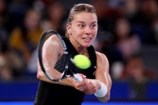 Tenis: Maja Chwalinska a declarat forfait pentru turneul de la Tokyo (WTA)