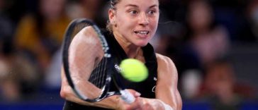 Tenis: Maja Chwalinska a declarat forfait pentru turneul de la Tokyo (WTA)