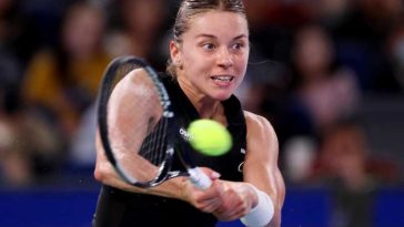 Tenis: Maja Chwalinska a declarat forfait pentru turneul de la Tokyo (WTA)