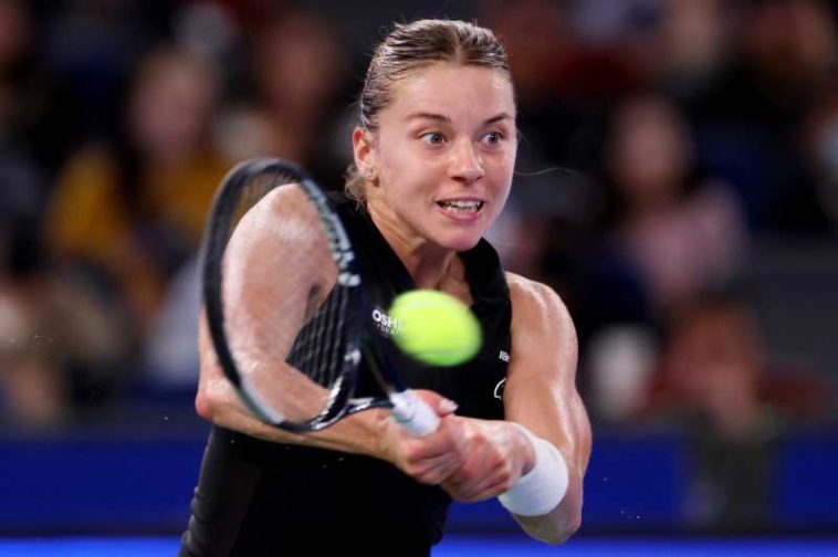 Tenis: Maja Chwalinska a declarat forfait pentru turneul de la Tokyo (WTA)