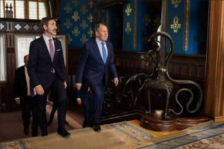 Slovacia va dezvolta cu Rusia legături în domenii nevizate de sancțiuni, afirmă ministrul de externe Juraj Blanar