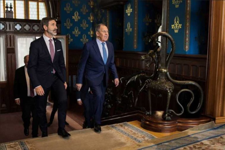 Slovacia va dezvolta cu Rusia legături în domenii nevizate de sancțiuni, afirmă ministrul de externe Juraj Blanar